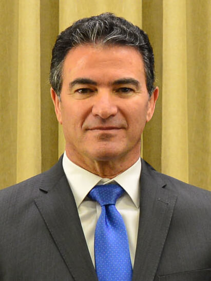 Yossi Cohen (cropped)