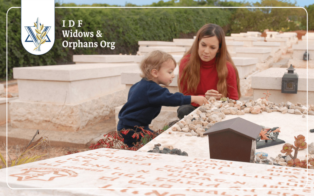 IDF Widows & Orphans Organization