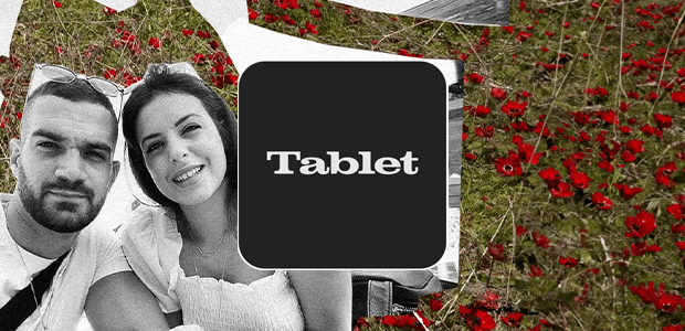 Tablet Magazine - He’s Not Here Physically, But His Soul Is Here