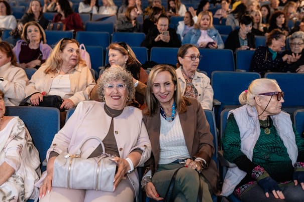 פעילות אזורית אלמנות ויתומי צהל