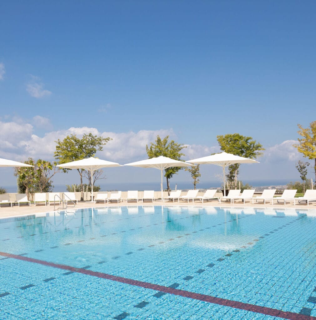 Pool Alma